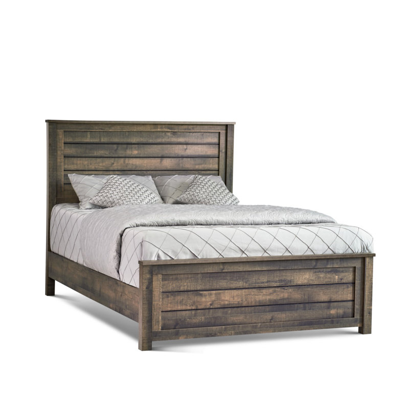 Foundstone™ Jayside Bed & Reviews Wayfair Canada